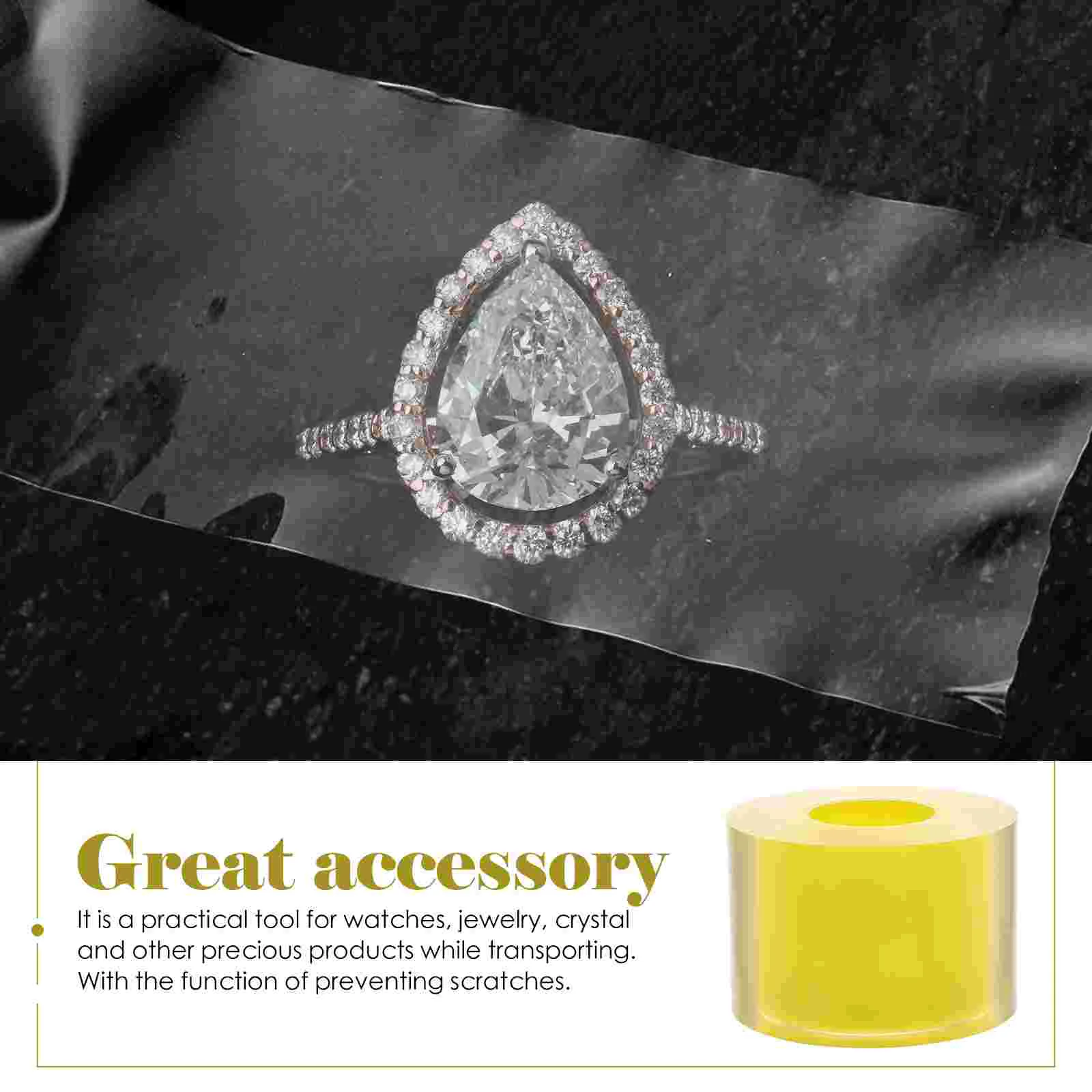 Защитная пленка из ПВХ для часов профессиональная защита многофункциональные