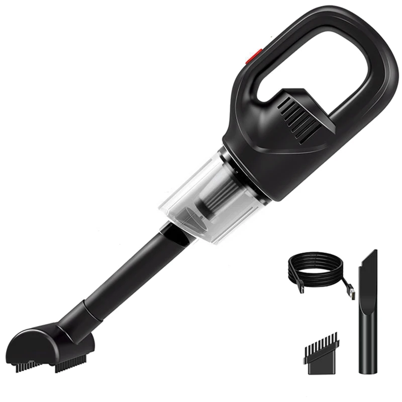 

Wireless Car Vacuum Cleaner Portable Handheld Dry And Wet Small Cordless Vacuum Cleaner Dual-Use Cars And Home