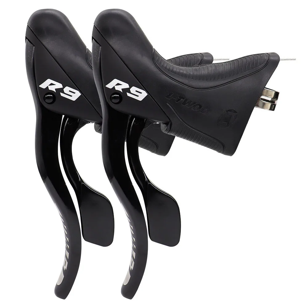 LTWOO R9 2x11 Speed 22S дорожный велосипед Groupset Рычаг переключения передач Передние и