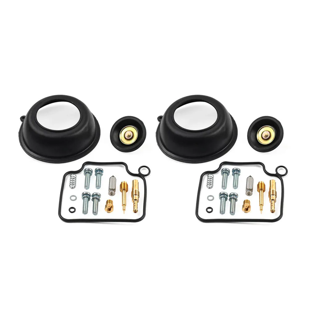 Ремкомплекты карбюратора для мотоциклов и диафрагма 2 комплекта Honda VT750C Shadow Aero