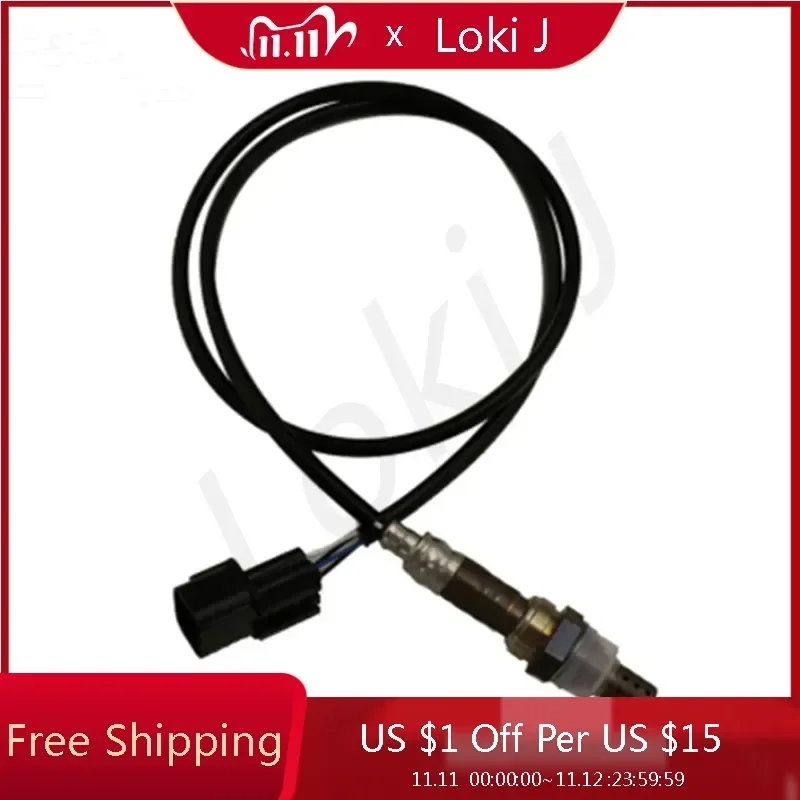 Оптовая ценаОптовая ценаНовый датчик кислорода OE: MN 176515 Применимо к Mitsubishi Grundi 2.4L