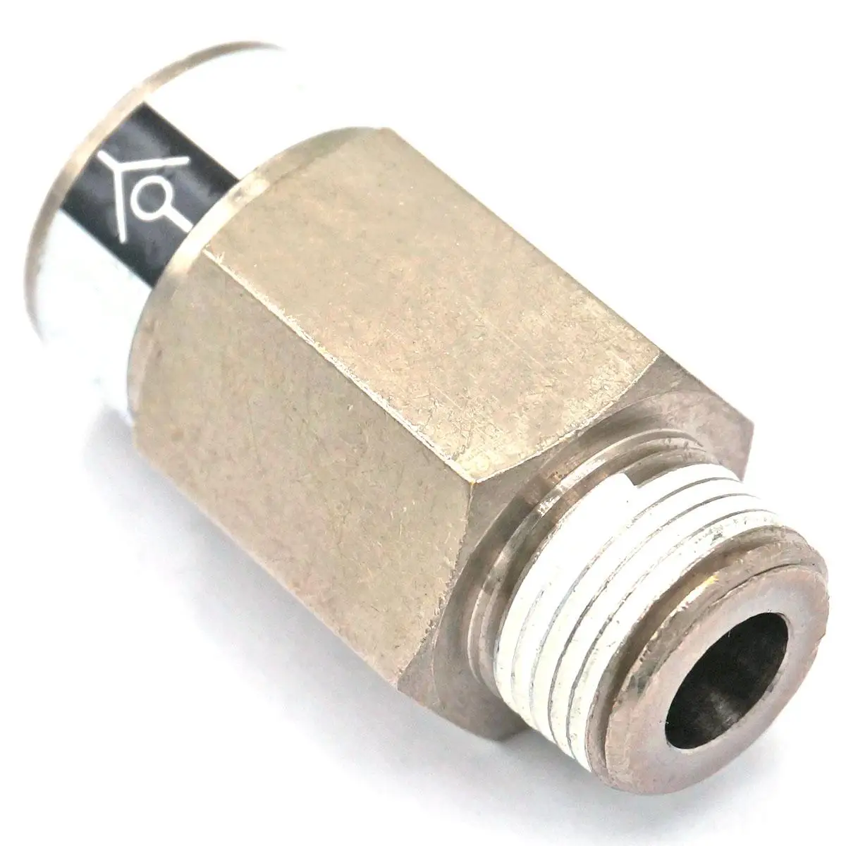 G3/8 стандартный обратный клапан втулки направление свободного потока от женской