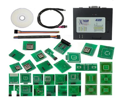 

XPROG 5.84 XPROG-M V5.84 Box ECU Programmer
