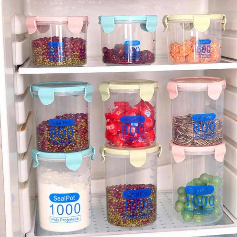 Портативная салатница пластиковый контейнер для хранения завтрака герметичная