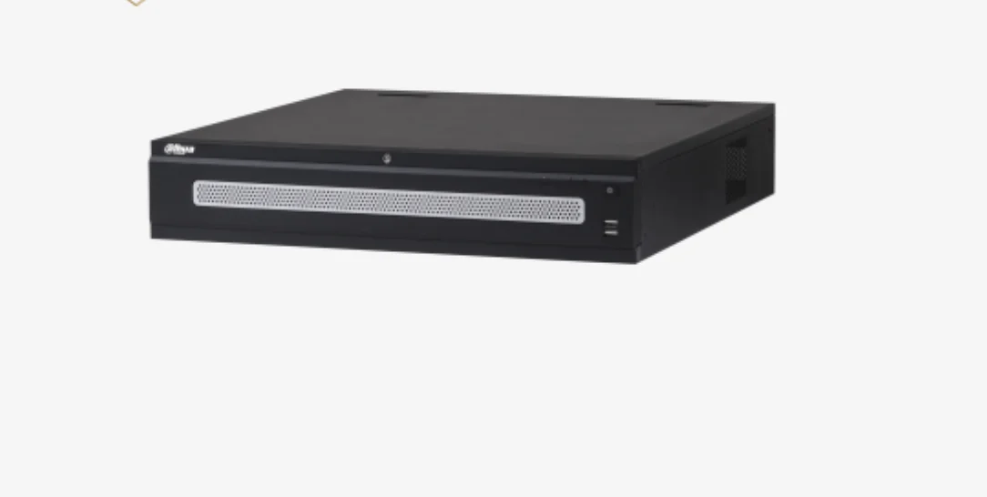 Сетевой видеорегистратор Dahua NVR608-32-4KS2 32 Ch без портов poe максимальное разрешение 12