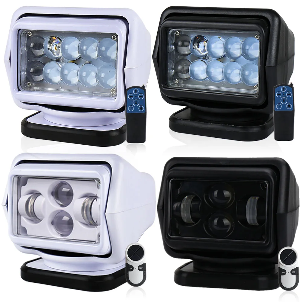 Светодиодный прожектор для лодок яхт внедорожников грузовиков 50 Вт 60 |