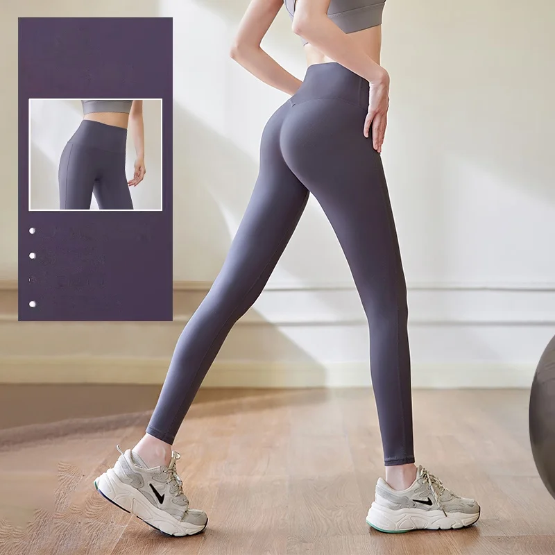 Женские Штаны Для Йоги без помех, верхняя одежда, брюки для похудения ...