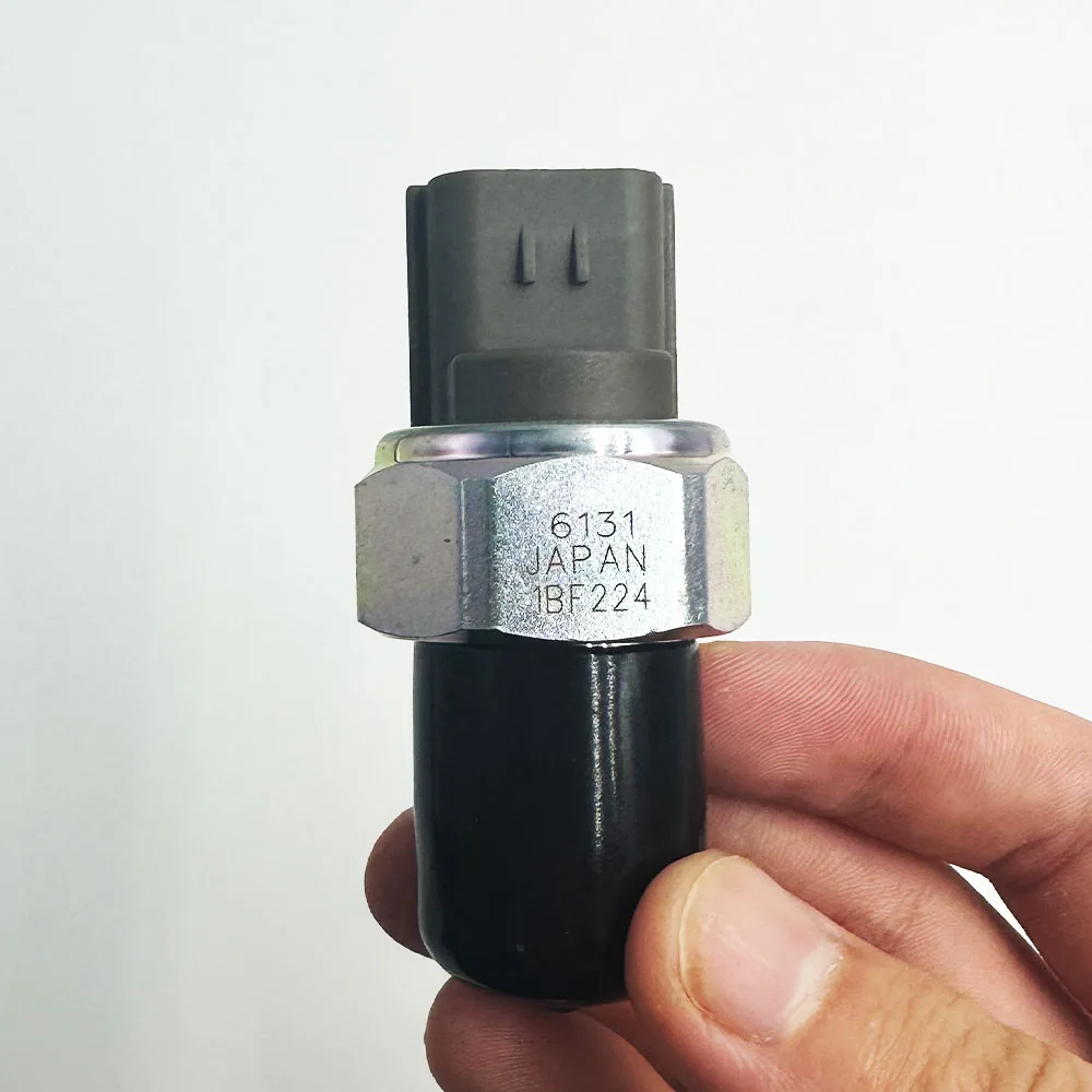 Датчик высокого давления на топливной рейке 1/2 шт. для Isuzu Holden 4HK1 6HK1 6UZ1 6WG1 Navara D40 NP300