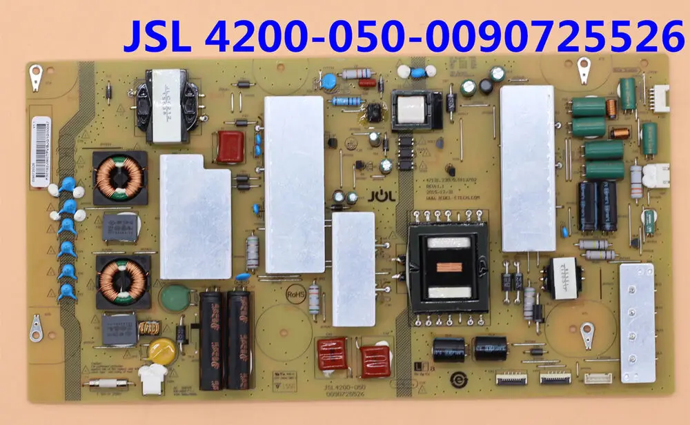 

For Power Supply Board JSL 4200-050 0090725526