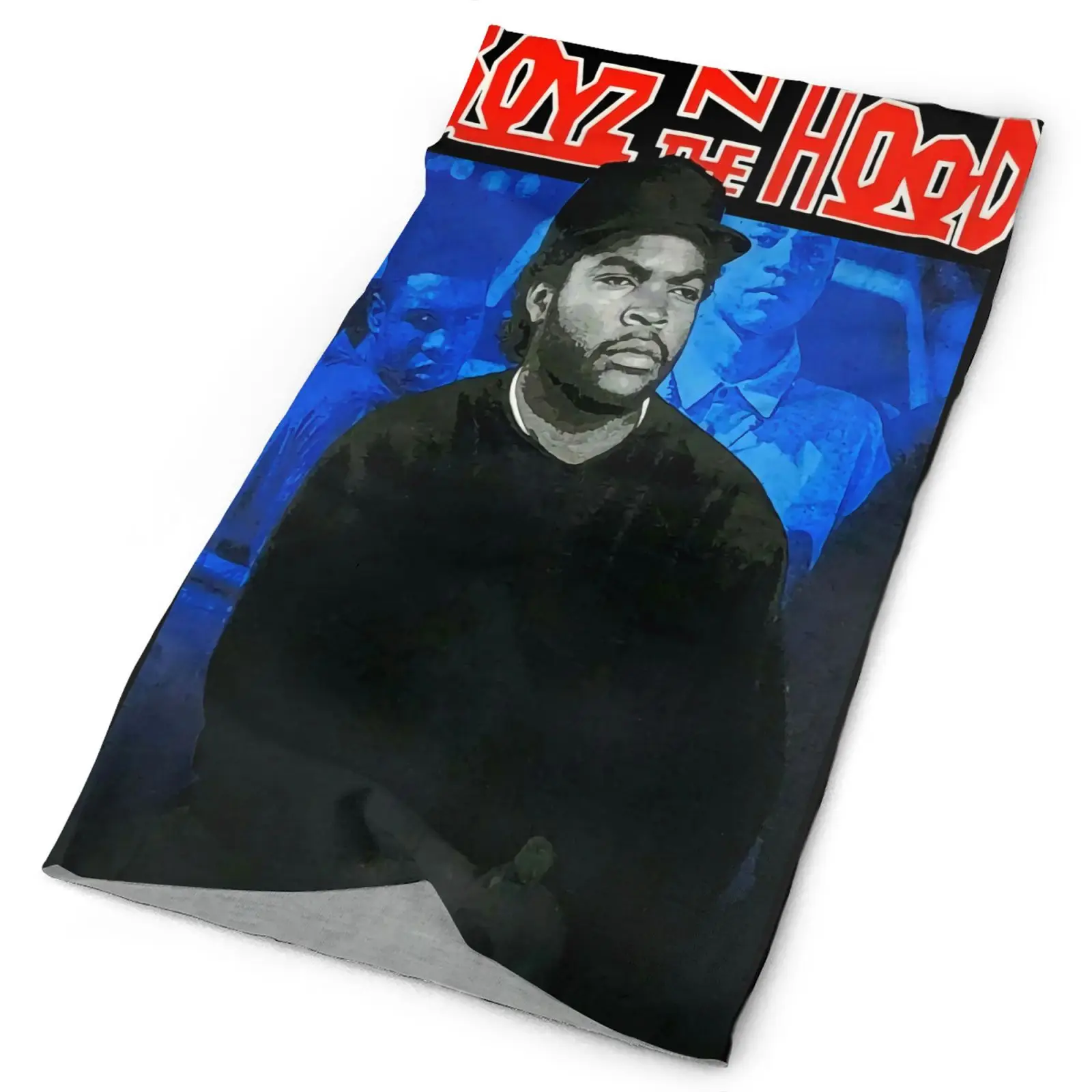 

Boyz N The Hood Ice Cube 2955 Men's Bandana Buff Mask Snowboard Scarf Bicycle Accessories Balaclava Woman Snood Scarf Military