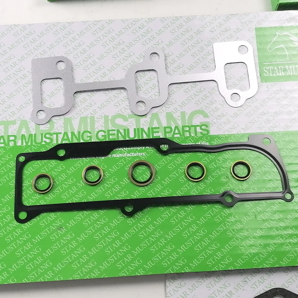 3D76E 3TNV76 поршень гильзы цилиндра 119717-22080 кольцевой клапан прокладка подшипника