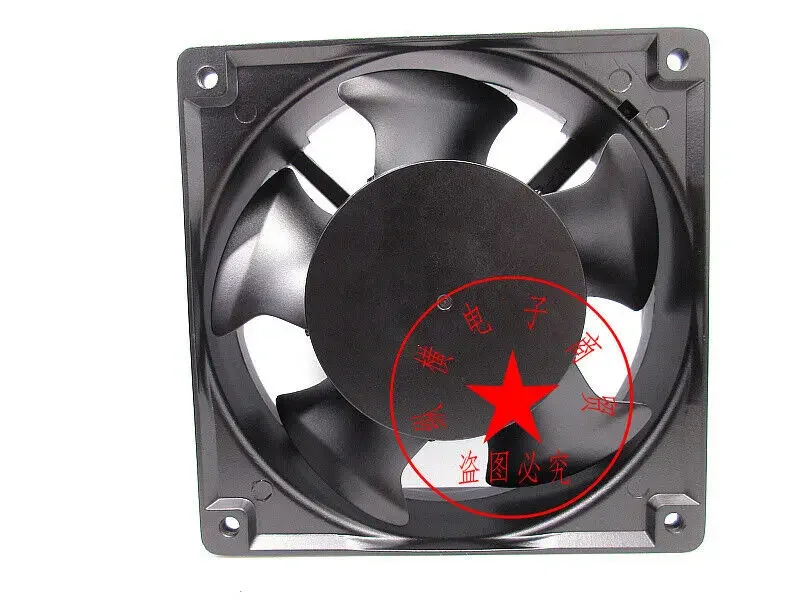 Подходит для ETRI 125XR 0181001 Вентилятор охлаждения оборудования 208-240 В 18/15 Вт 125/105 мА