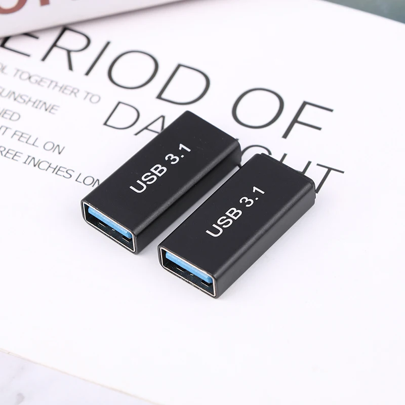 

1 шт., Переходник USB 3,0 на USB Type C