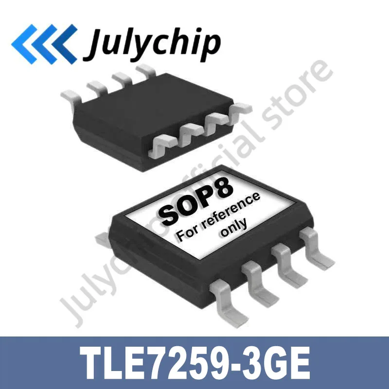 

TLE7259-3GE NEW ORIGINAL 1/1 Transceiver LINbus PG-DSO-8-16