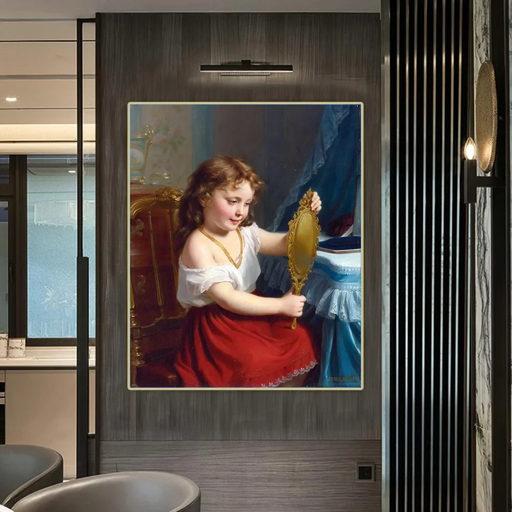 Живопись на холсте &quotAdmiration&quot CILOVE