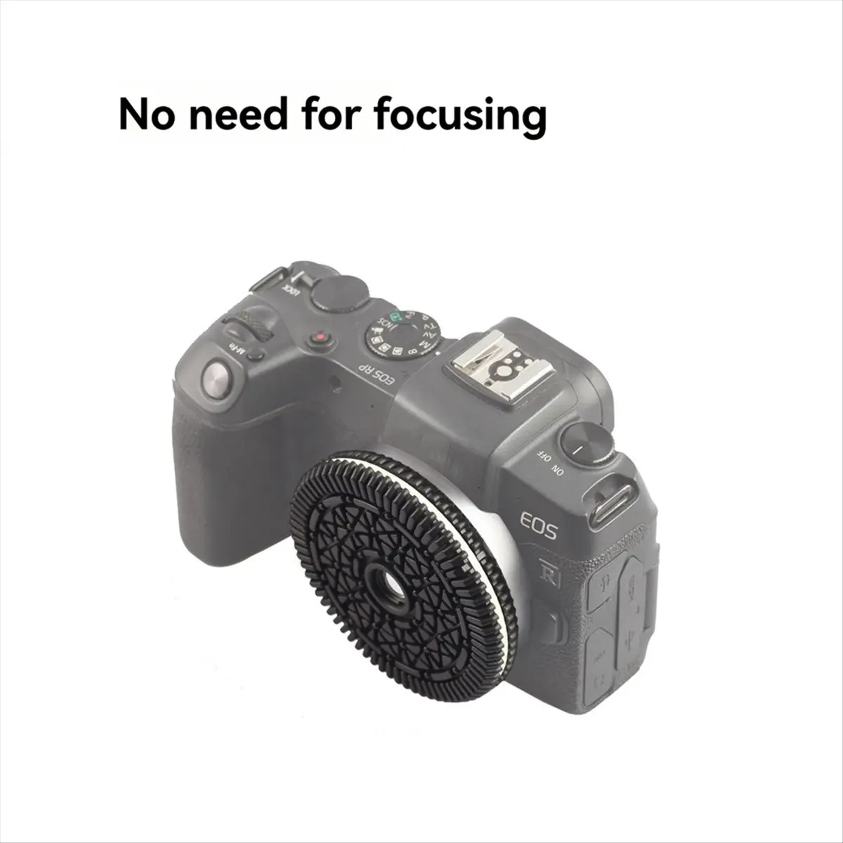 Фото ABGN 32mm F10 Объектив-«блинчик» с фиксированным фокусом для беззеркальных камер серии Mount №5