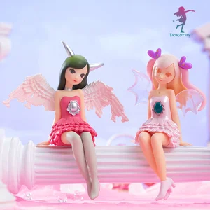 Mystery Box Dorothea Series 3 Hundred Variations Demon Princess Blind Box Cute Doll Fairy Girl Gift Kawaii Box Surprise Gift