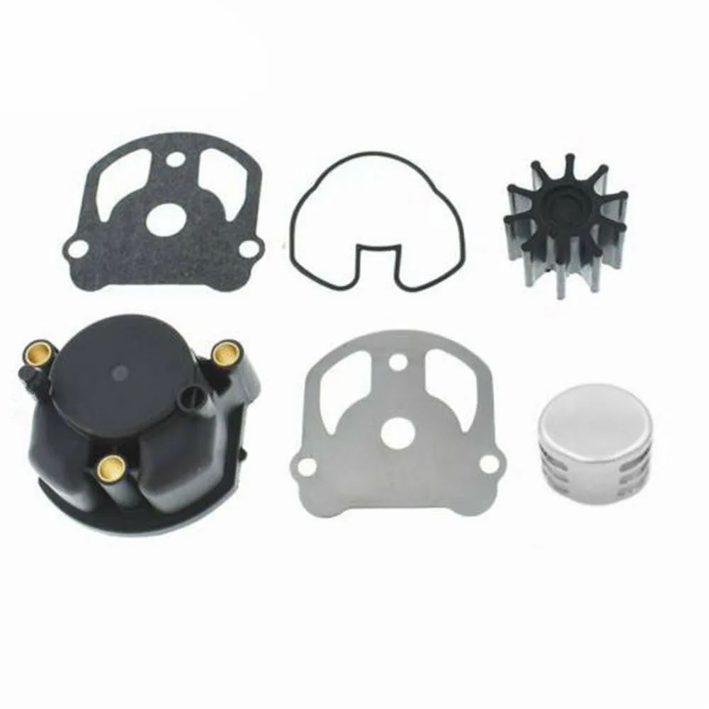 

For Cobra Sterndrives 1986-1992 Water Pump Impeller Repair Kit With Housing Replaces 984461 983895 984744 Outboard Engine