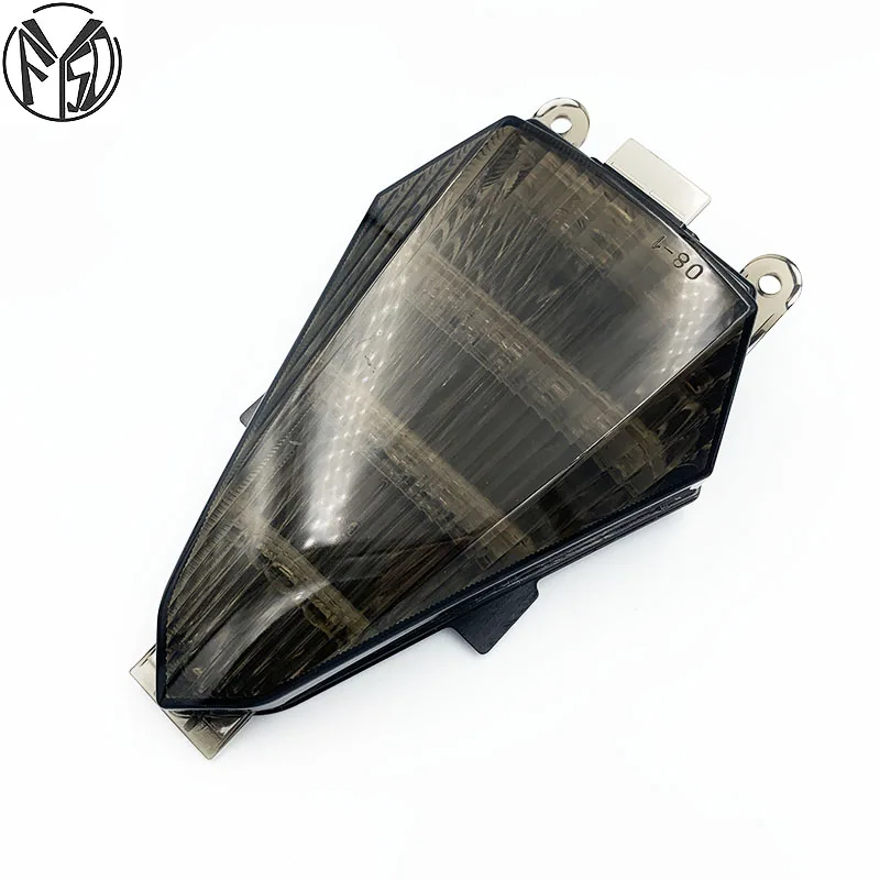 

Задний фонарь, встроенные Светодиодные поворотники, задний фонарь для Yamaha YZF R6 2000-2016 2007 2008 2009 2010 2011 2012 2013 2014