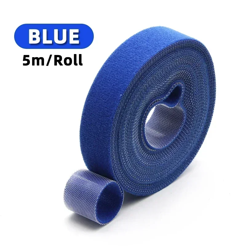 

Кабельные стяжки самоклеящиеся 5м