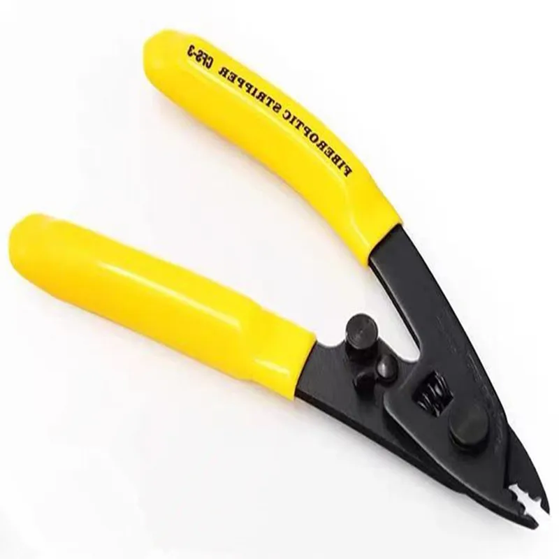 Набор инструментов для оптоволокна FTTH плоскогубцы зачистки волокон с тройным