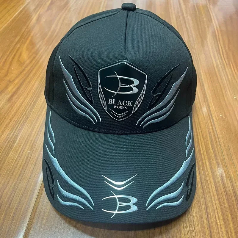 Водонепроницаемая рыболовная кепка Gamakatsu