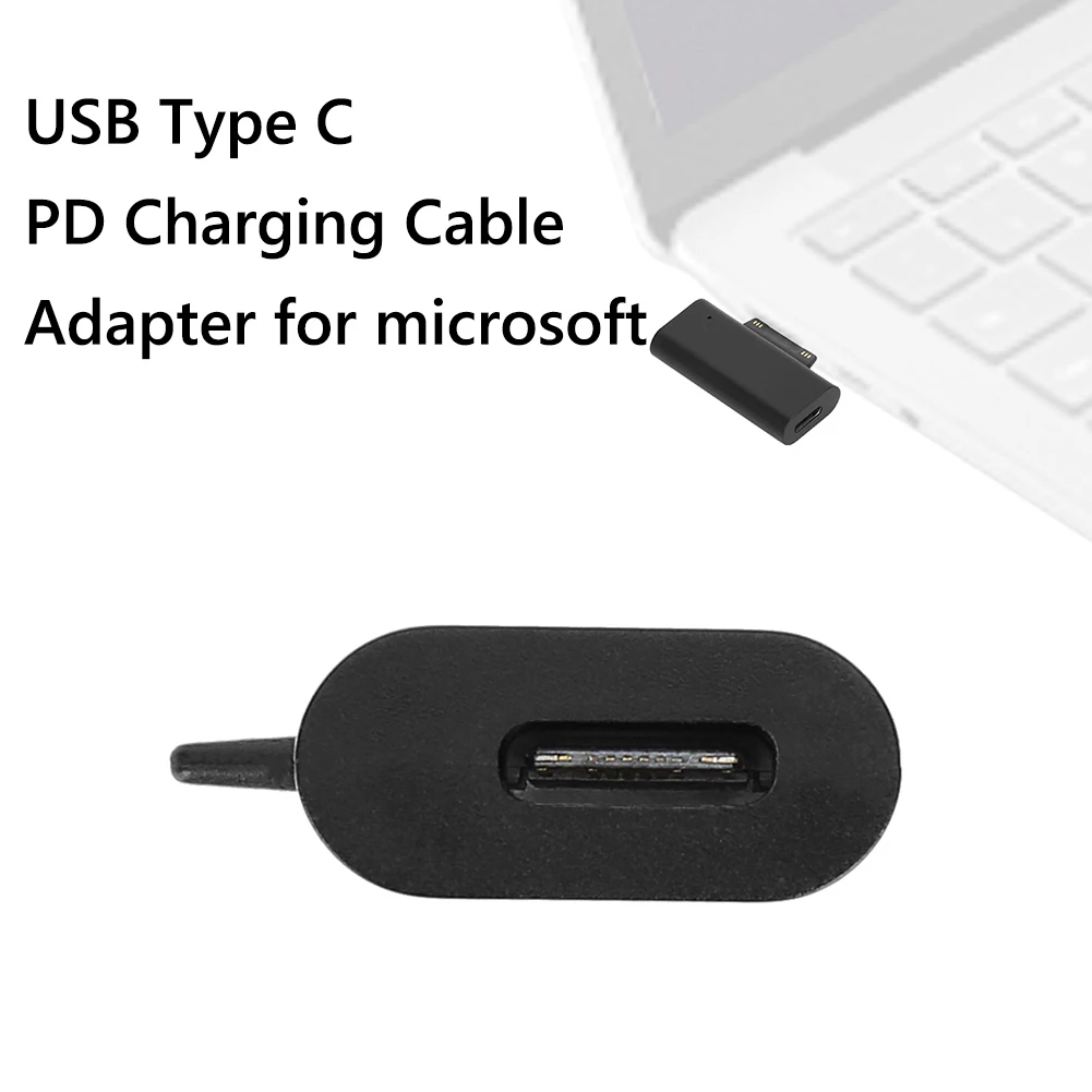 

Адаптер для зарядного кабеля USB C PD Type C