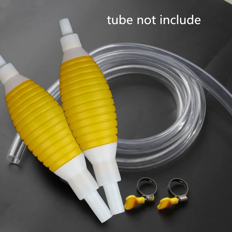 

Car Fuel Tank Sucker Oil Transfer Car Fuel Pump Petrol Diesel Liquid Manual Pump Syphon Fuel Saver Car Fuel Gas Pump