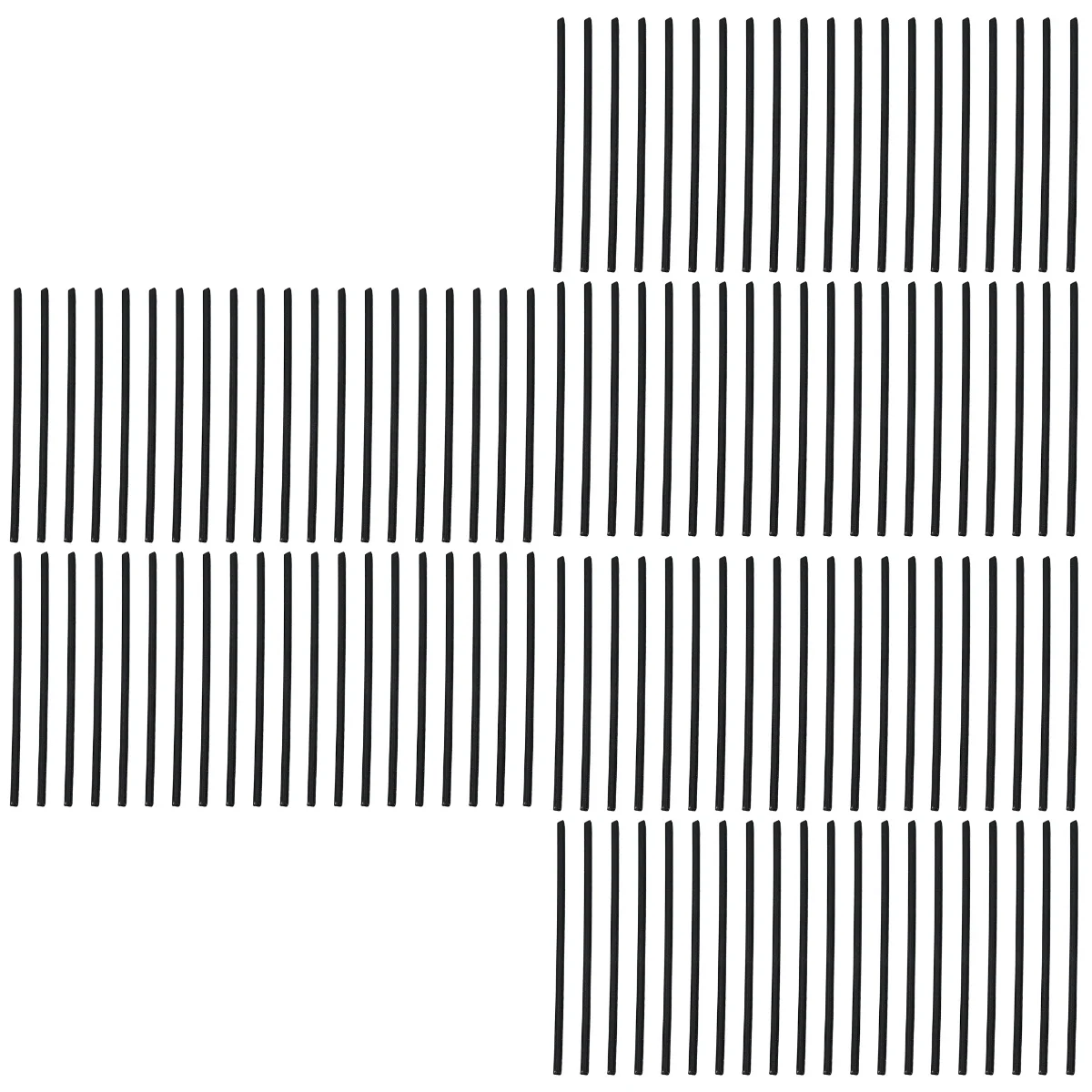 

600 pcs Useful Replacement Acoustic Fingerboard Dot Guitar Fretboard Marker Guitar Fingerboard Side Marker