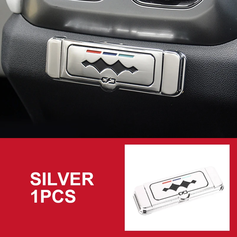 Автомобильный металлический задний USB-порт для зарядки, защитный чехол, пылезащитный водонепроницаемый чехол для Byd Leopard 3 2025, аксессуары для интерьера