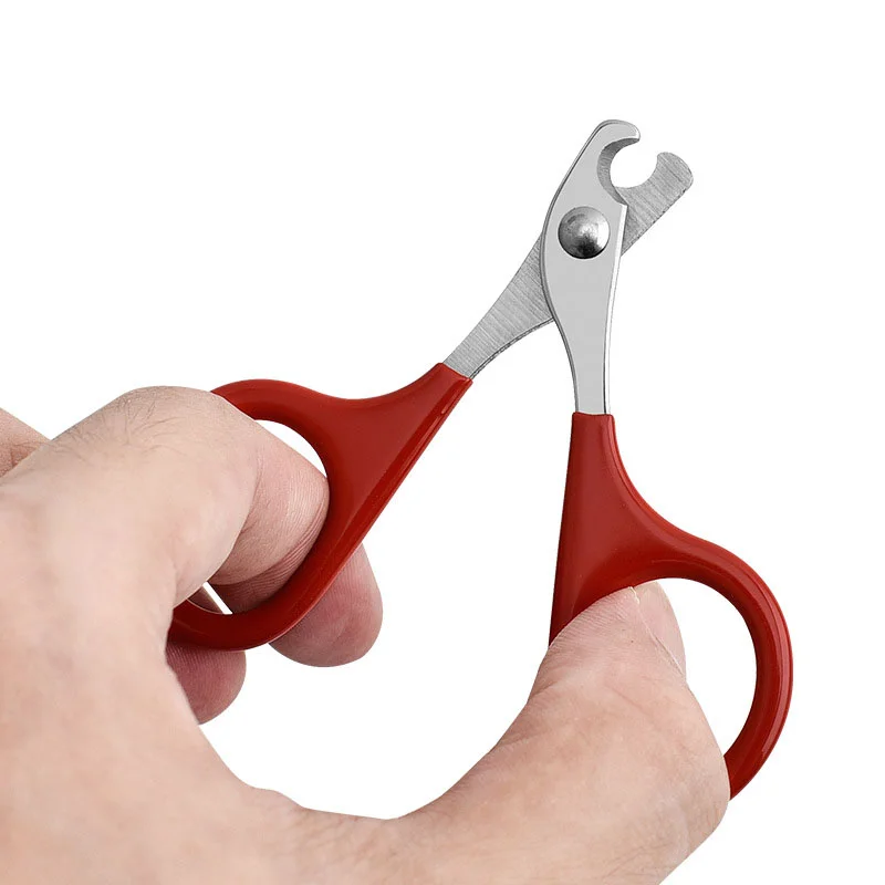 

Cat Nail Scissors Pet Dog Nail Clippers Toe Claw Trimmer Professional Pet Grooming Products For Small Puppy Dogs Cat