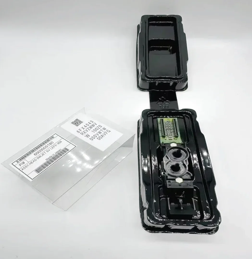 Фото 100% оригинальная печатающая головка Epson DX4 Roland 540 MIMAKI JV2 JV4 Eco Solvent UV печатающая головка спринклер №1