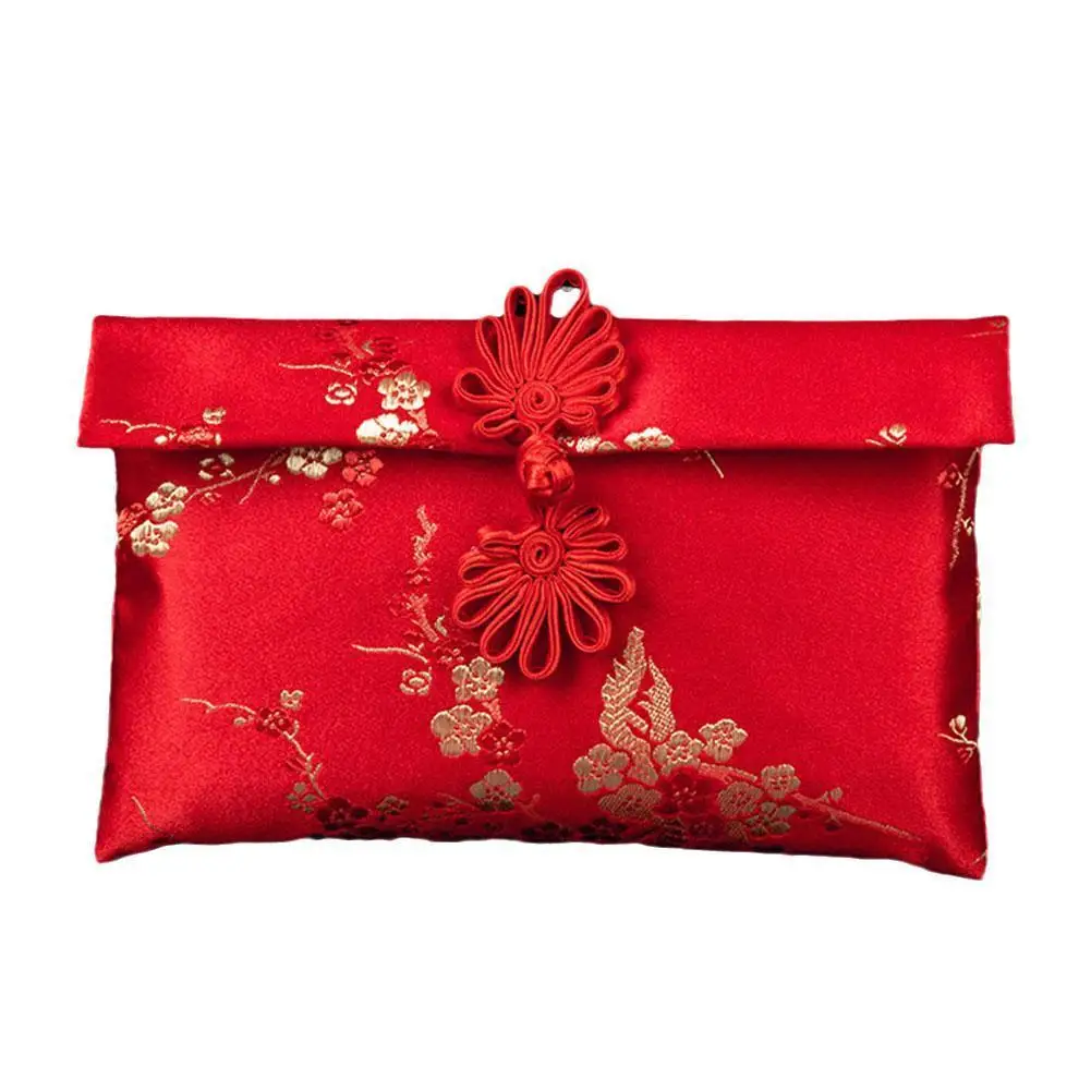 

Chinese New Year Red Envelope Fill In Money Chinese Tradition Hongbao Gift Present Wedding Red Envelope Party Birthday Gift Drop