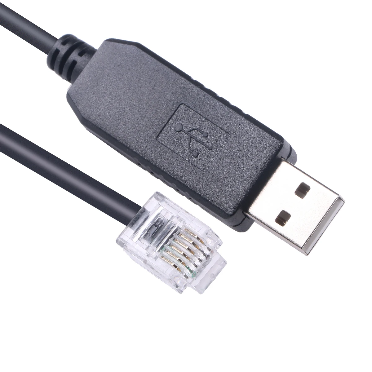 Кабель управления Skywatcher для ПК CP2102 USB Uart TTL к RJ12 6P6C