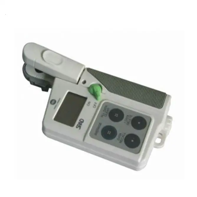 

SPAD-502 Plus Chlorophyll Meter