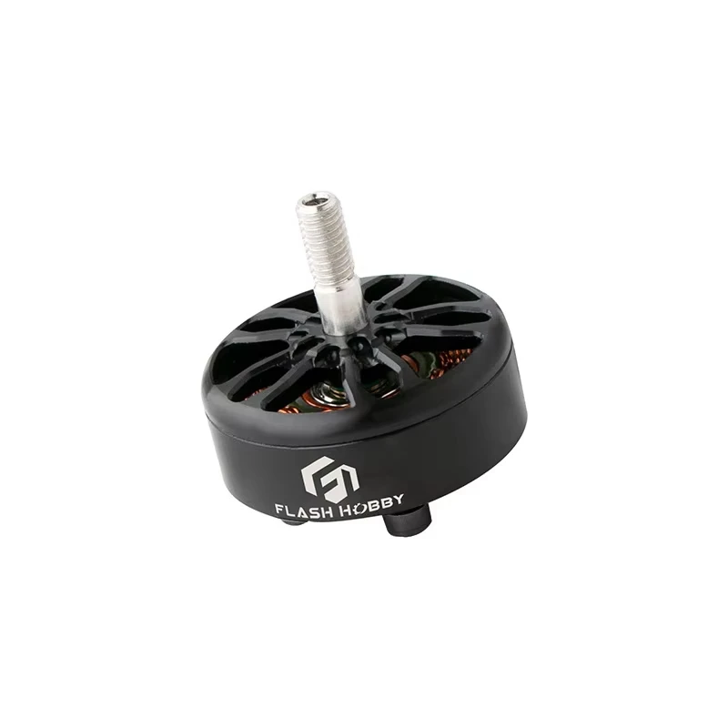 4 шт. FLASHHOBBY A2807 2807 1300KV 6S бесщеточный двигатель для FPV фристайл 7-дюймовые дроны
