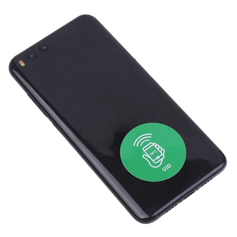 

Сменные RFID-наклейки UID, перезаписываемые, 13,56 МГц