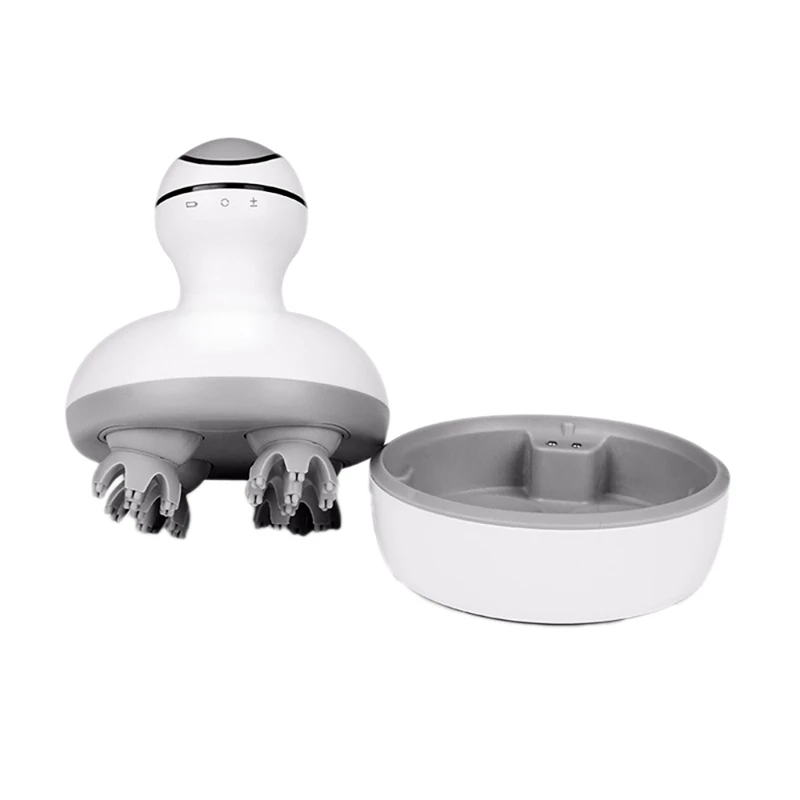 

Electric Head Massager, Portable Head Massager Scalp Massager For Hair Growth, Stress Relief And Full Body Massage