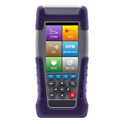 

Seikofire S780 MIni Handheld OTDR 1310/1550nm 24/22dB dynamic range for FTTH