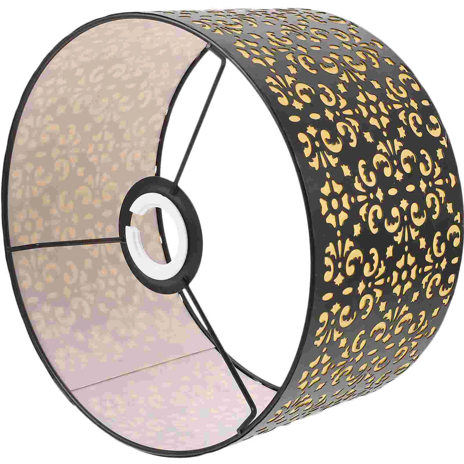 

Light Shades Table Lamp Desk Lampshades Bedside Cover Iron Desktop Metal Household