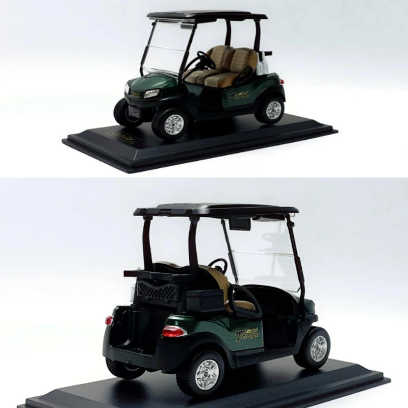 TEMPO Diecast Оригинальная коллекционная модель Li-lon V CLUB CAR в масштабе 1:24 из сплава, имитация, сувениры, подарки, статическая модель для демонстрации (art.: 3920dc7eaf205) - 3920dc7eaf205