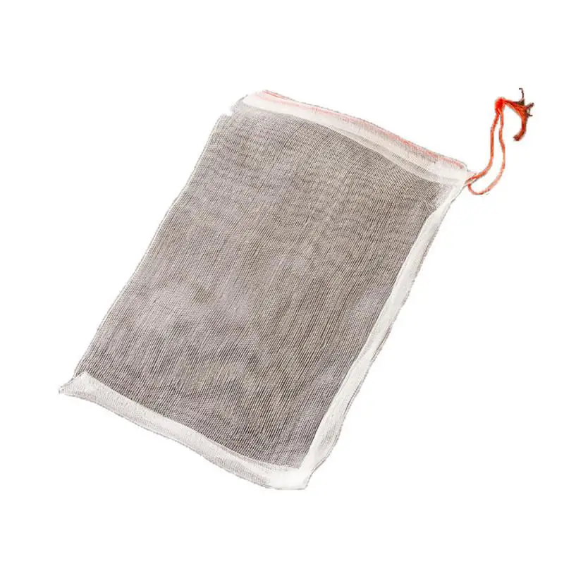 

Grape Bags 25×15/30×20cm Agricultural Pest Control Anti-bird 40 Mesh Double-layer Waterproof Agricultural Accessories Mesh Nylon