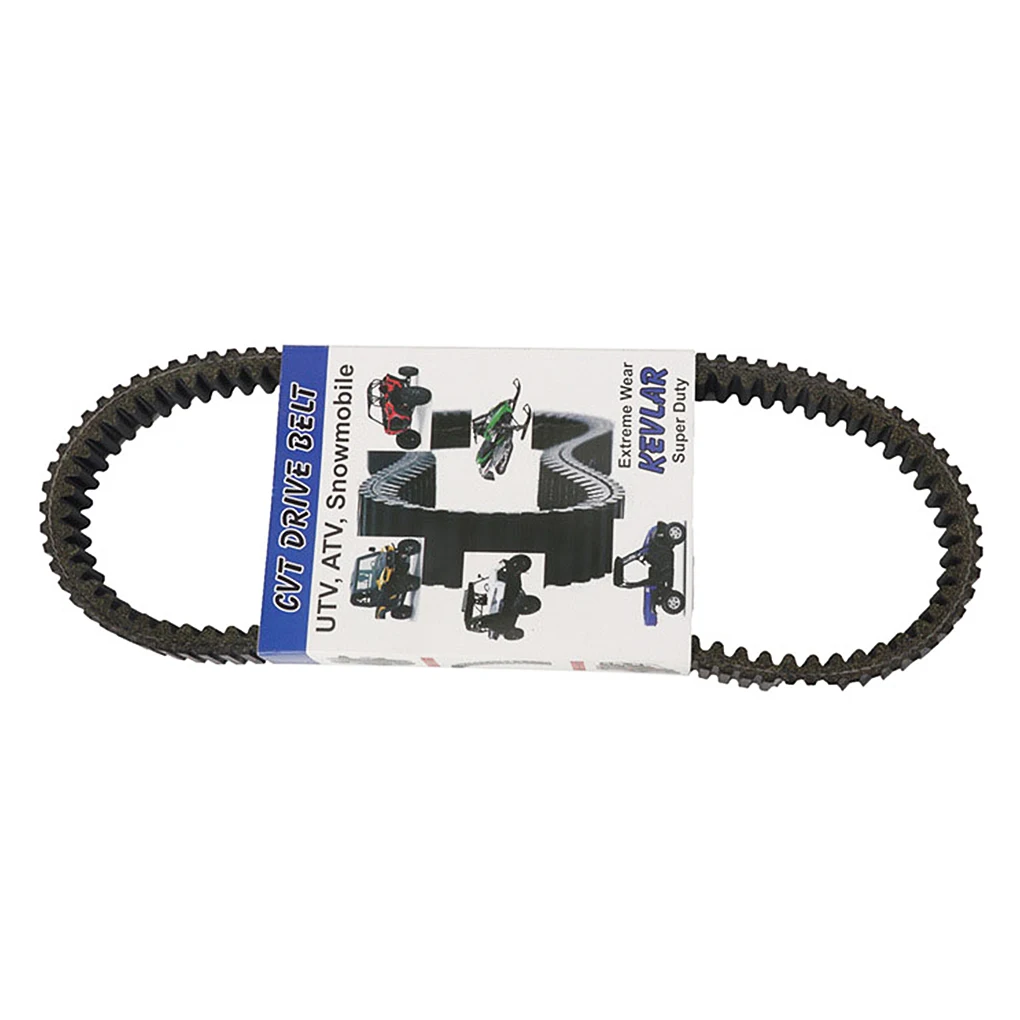 

ATV UTV Приводной Ремень Пляжный мотоцикл модификация установки хорошее уплотнение масла герметичная передача Замена для Polaris