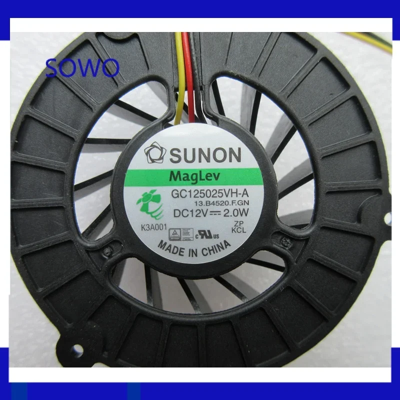 Новый оригинальный вентилятор охлаждения процессора для ASRock Vision 3D HTPC X 471D HT 420d mini