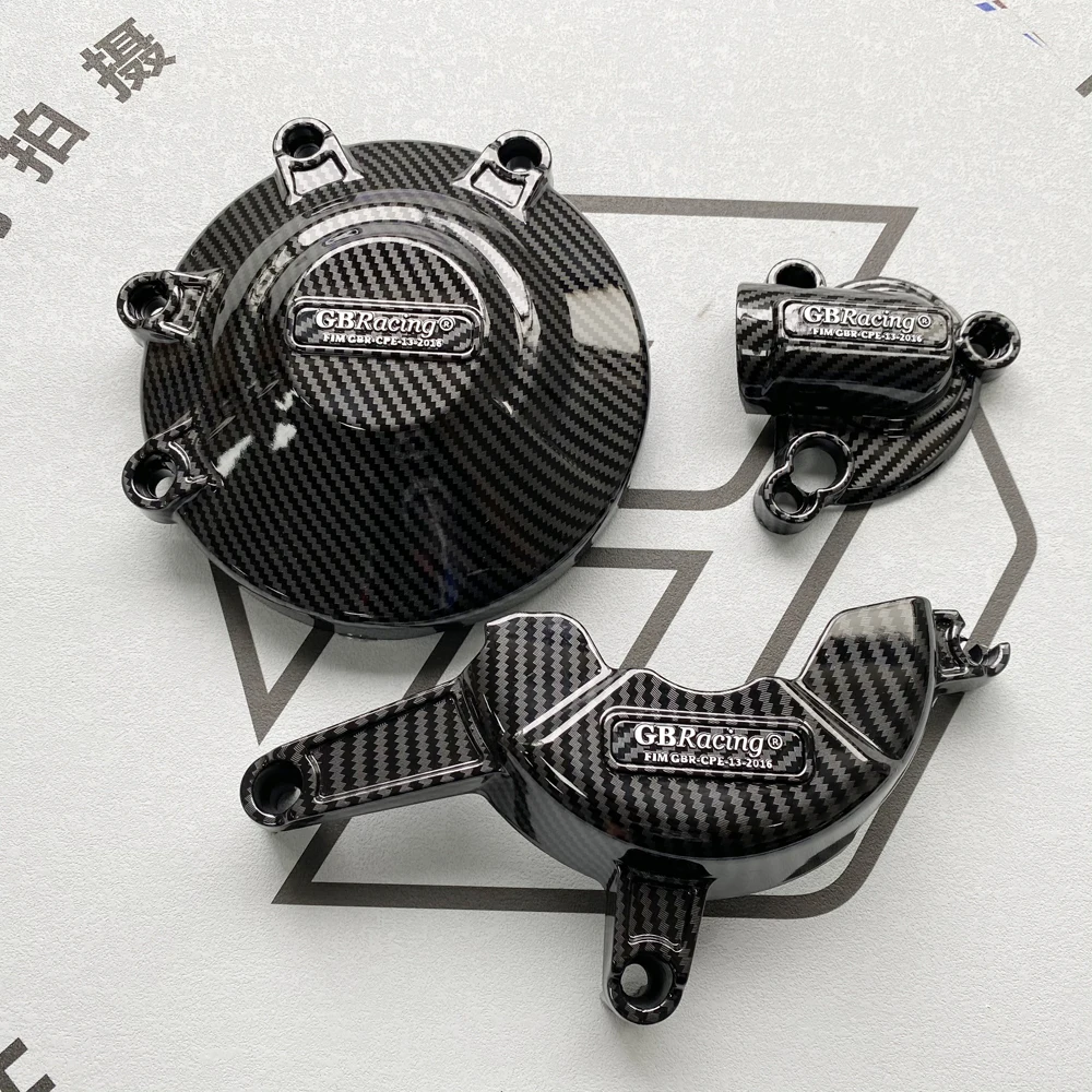 

Motorcycles Engine protective cover for Ducati 998 02-04 / 996 99-02 / 916 94-98 / 749 03-06 / 999 03-06 carbon fiber printing