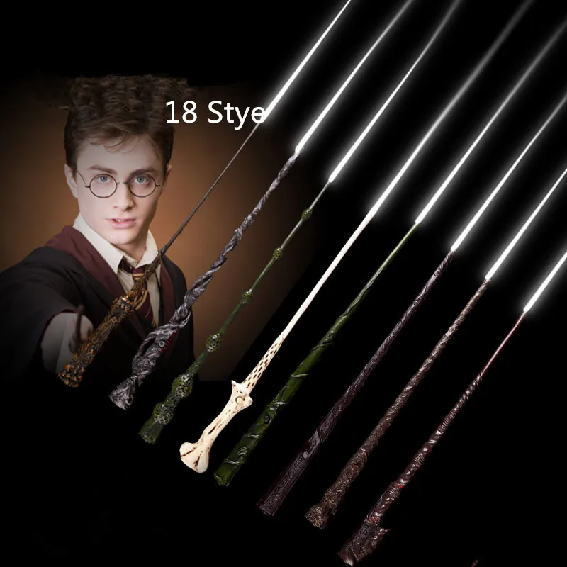 Из чего сделана палочка гарри поттера фото - Сервис Левша