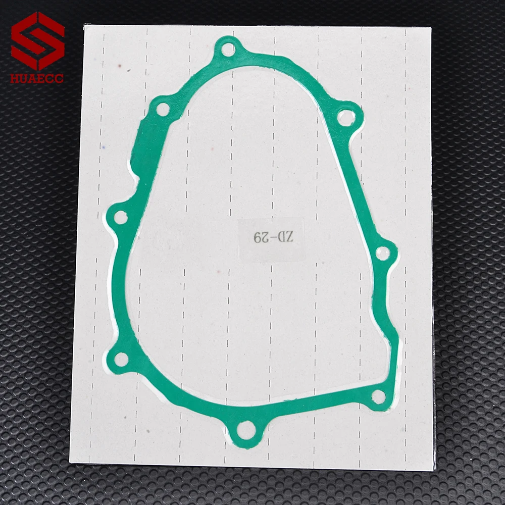 Прокладка крышки статора генератора для Yamaha YZ450 YZ450F 2003-2005 YZ450FR YZ450FS YZ450FT YZ 450 F FR FS FT