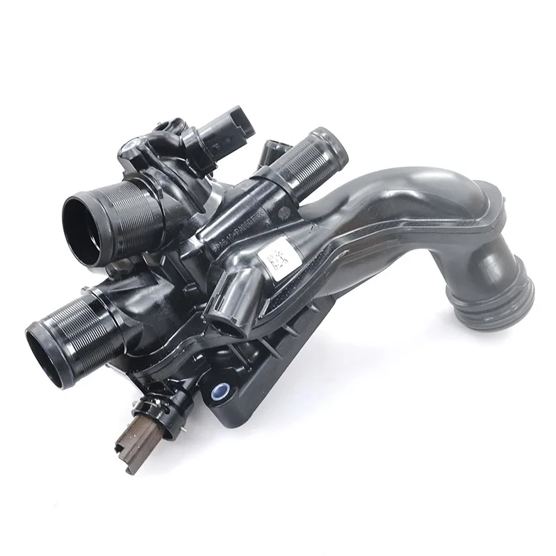 9808646980 Для MINI R56 R55 Peugeot 207 208 308 508 2008 3008 1.4 1.6 16VTi Citroen DS3 C3 Корпус термостата Выпуск воды