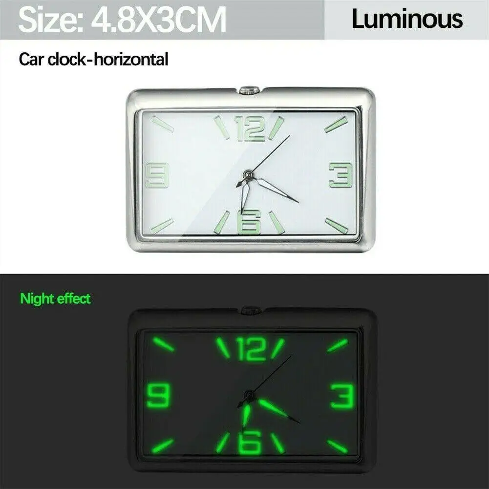 

Brand New Car Clock Digital Gauges Car Gauge Car Parts Clock Decoration