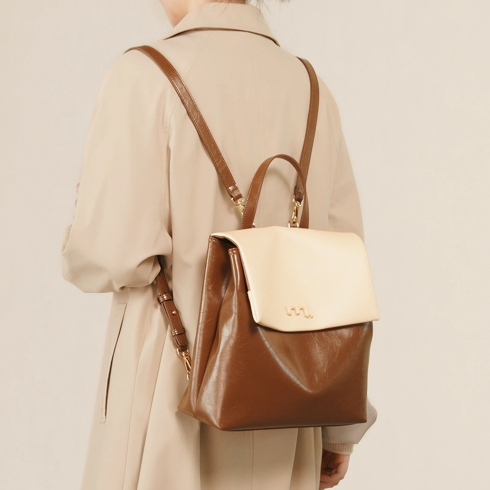 Многофункциональный рюкзак ITAMOOD Thousand Layer Snow модная пригородная легкая дорожная